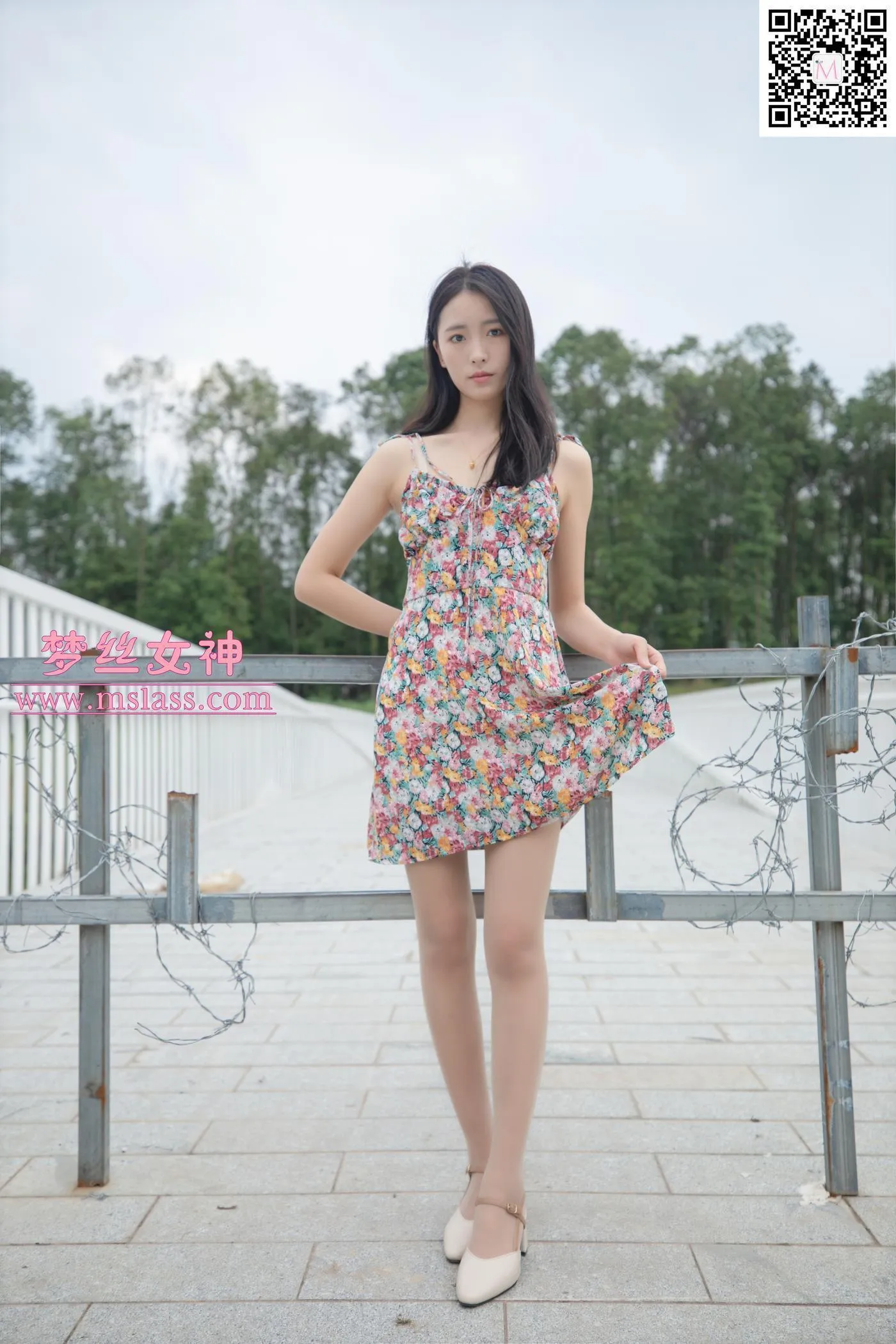 [MSLASS梦丝女神] 2020.08.25 NO.122 小志玲 超女神系 [50P]插图5